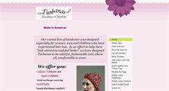 Desktop Screenshot of jbturbanas.com