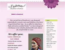 Tablet Screenshot of jbturbanas.com